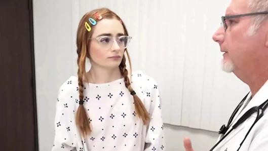 Breed me – sperm kliniğinde emprenye edilen reese robbins