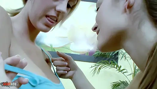 Brett Rossi: yoga seansı yaramazlık yapıyor