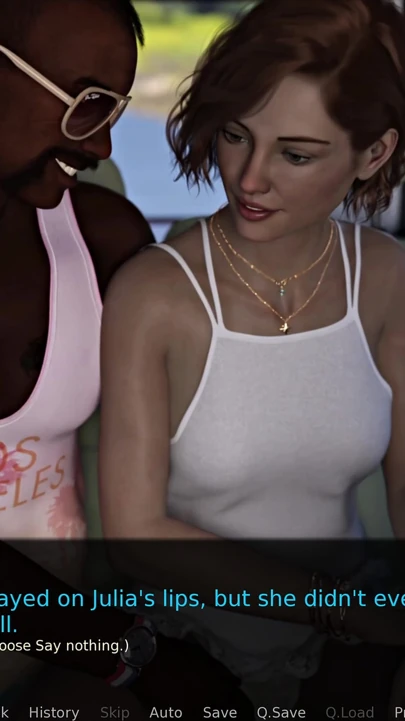 Interracial Exchange (part 18)