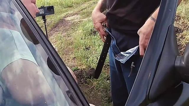 Doğada yarak emmeyi seviyorum
