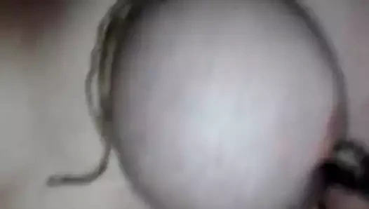 trabajandop las ubres de mi vaca sumisa