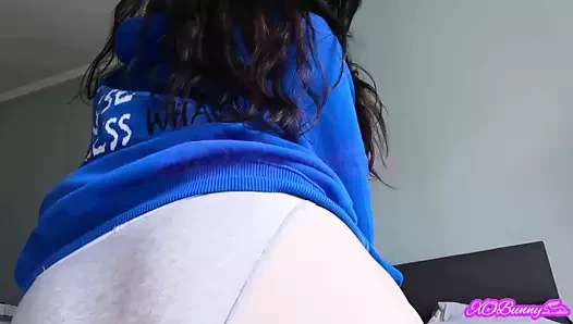 Yatağımda zıplıyorum ve osuruyorum (sadece hayranlarım için 5 dakikalık tam video)