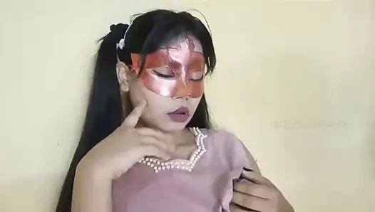 seksi desi kız gösteren onu KEDİ