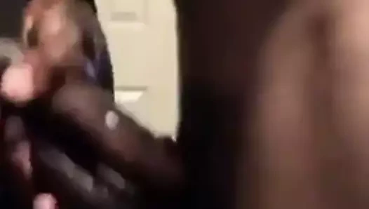 Tokatlamak ve sikleri ovmak