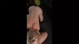 Karım bana üfleme ve iyi bir lanet için hazırlanıyor