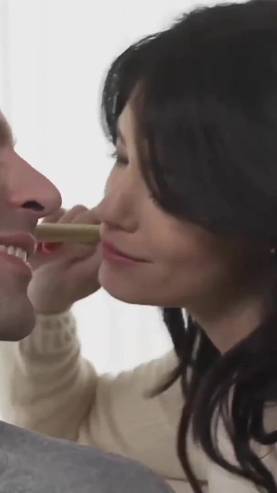 Captivating moment from "Notgeile Ehefrau geht fremd"