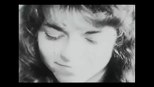 Nostaljik porno retro erotik tiyatro - arkadaş canlısı çift