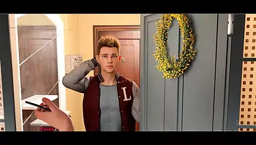 Santa County'de hayat - bölüm 15 - foxie2k'nin güzel kıvrımları var