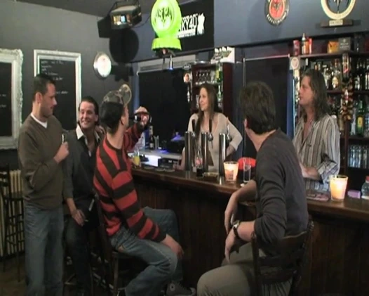 Bu sarışın özel bir sikiş yapacak