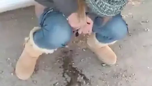 Karen daha fazla işiyor