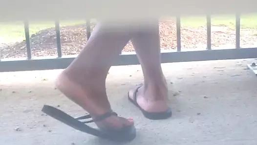 abanoz buruşuk ayak ayakkabı oyun pt.1