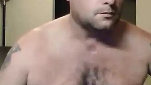 Beeffy seksi baba mastürbasyon