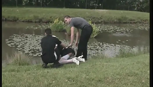 Güzel bir iki tonlu horoz