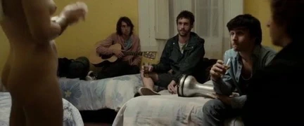 Gaby Hoffman - Crystal Fairy