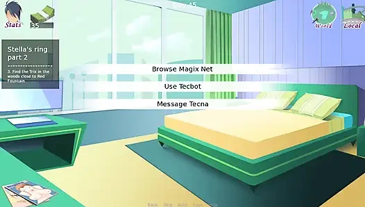 Fairy Fixer v0.1.1 loveskysanx tarafından bölüm 24 oyun güncellemesi