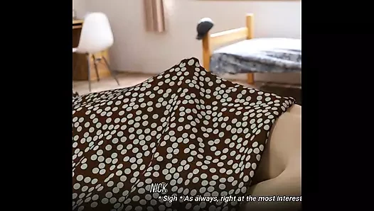 Problemler Üniversitesi 2 - misskitty2k'nin ıslak rüyaları