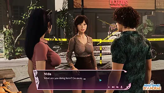 Ep9: şipşen masaj sona eriyor - mei'nin kaçışı ve lotus spa'nın düşüşü