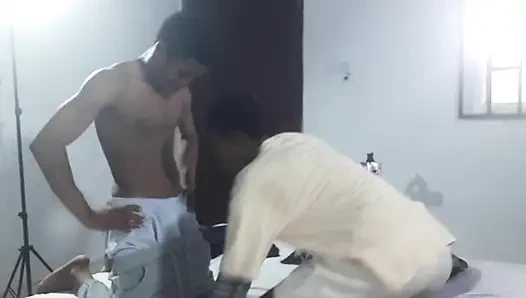 Minyon güzellik ağlayan bir bebek