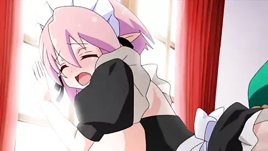 Th küçük hizmetçi içinde zevk için kedi ve anal bölüm 1