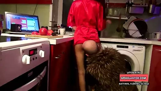 CSALAS - FELESEG SZAR A FERJE LEGJOBB BARATJA - DP