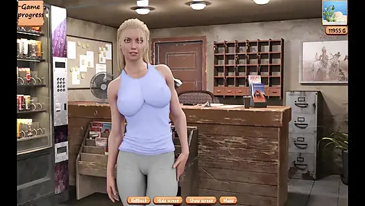 Şehvet Mekânı Bölüm 18