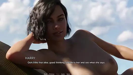 Çok açık bir evlilik (bölüm 53)