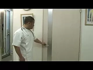 Японский доктор-медведь