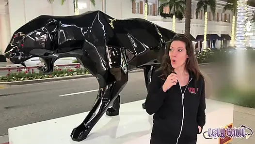 Lety Howl'un Maceraları, Bölüm 11: Xbiz Los Angeles