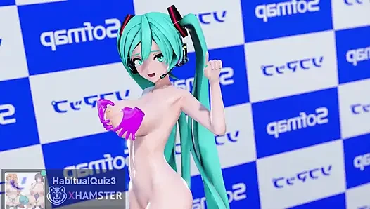 Hatsune miku chan world is mine çıplak mmd r18 sert dildo büyük memeler döl istiyor anal kostümlü aldatan evli kadın 3 boyutlu hentai