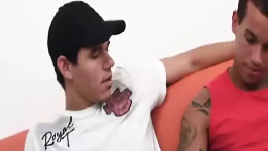 Hung Latino EstebanFucks Alef Carvalho