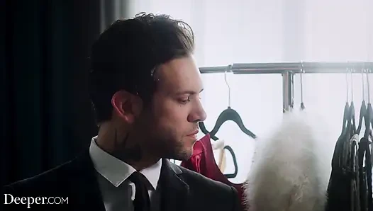 Derin. Ateşli Sofi evli bir adamın çarpık arzularını şımartıyor