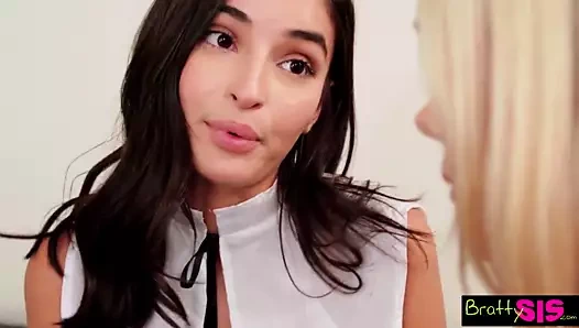 Hacı amcıklarımızı adım kardeş tarafından dövülmek s11:e12