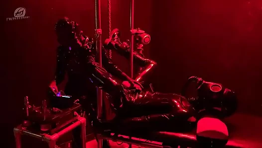 Eller serbest orgazm