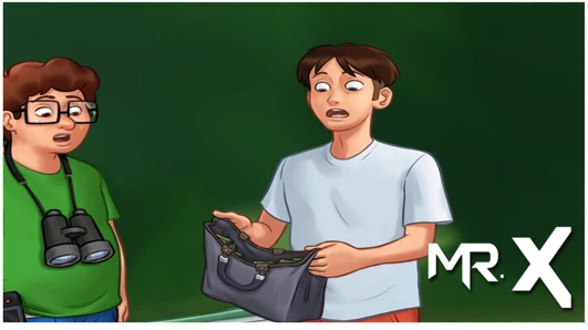 Summertimesaga - ne kadar para - tüm kızlar senin olacak e4 #26