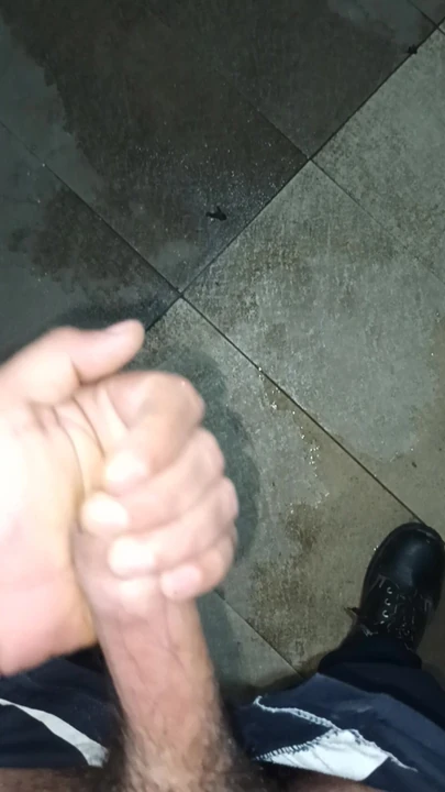 Мое первое видео