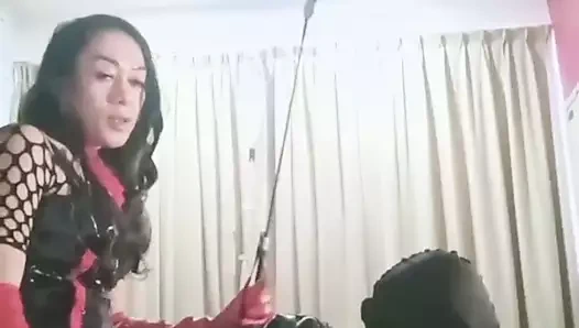 Azgın travesti sürtük 10