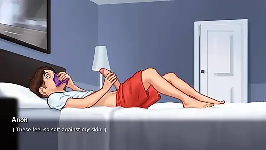 Hentai yaz mevsimi efsanesinde yeni anime