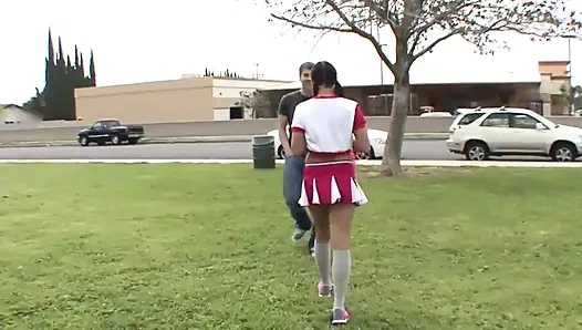 Nasty bitch simply wants sperm on her mouth
