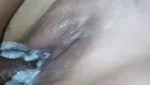 Süper şişman amcık güzel ve ıslak onu sürtük yapmak zorunda kaldı