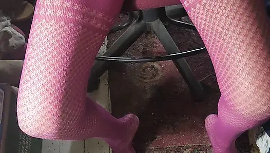 Goode Girl Sansürsüz Çarmıha Germe Yarak Tedavisi