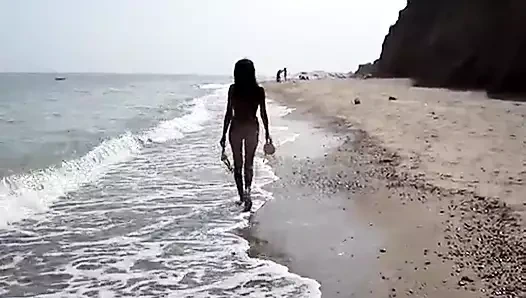 Güzel plaj