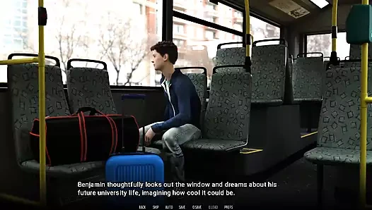 Problemler üniversitesi: yurttaki ilk gün bölüm 1