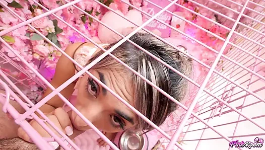 Pembe oda ep.29: emziren sürtük luna columbiana yıkılıyor