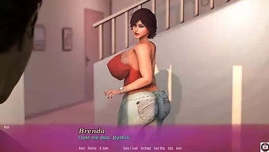 Yaz istiyor - (pt 01) - tekrar üvey annesiyle yaşıyor