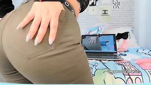 Kim olası cosplay fışkırtıyor ahegao ağzına boşalıyor dölleme