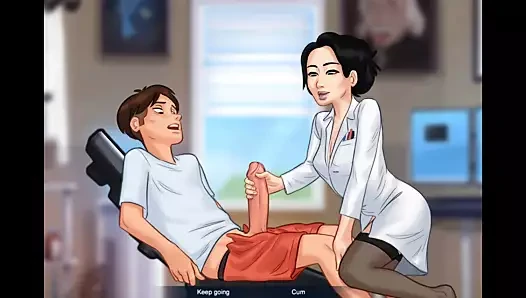 Yaz mevsimi efsanesi – kıvrımlı hatun dökümü