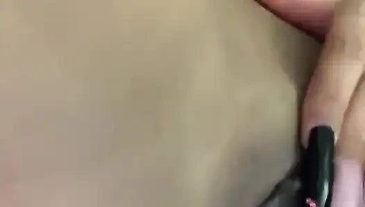 Я не могу с ней справиться