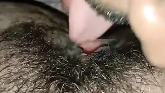 ağız içinde kıllı KEDİ