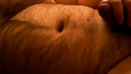 Kıllı göbek güzelce kaplanmış