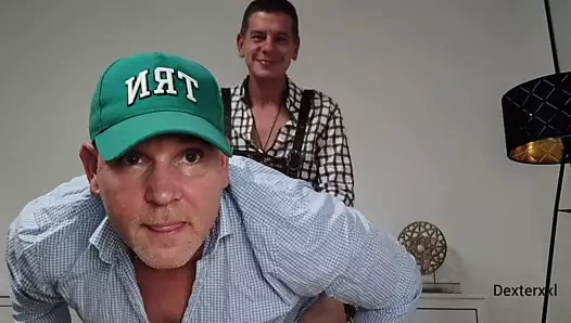 Robert eyersiz eşcinsel anal. o bana onun büyük büyük dick fuck. dexterxxl